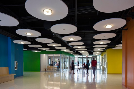 Main Entrance