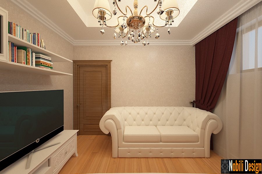 Interior design ideas for classic houses - Interior architecture ...