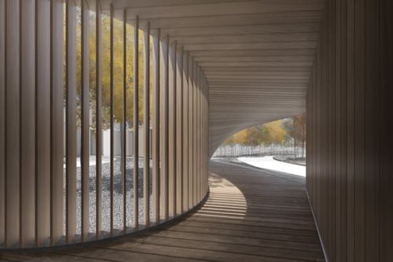Interior rendering.