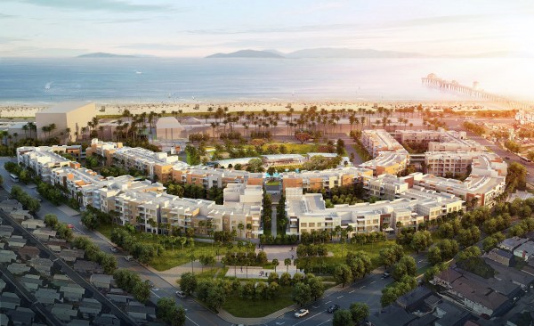 Residences at Pacific City