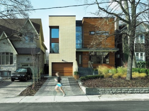 Street Elevation