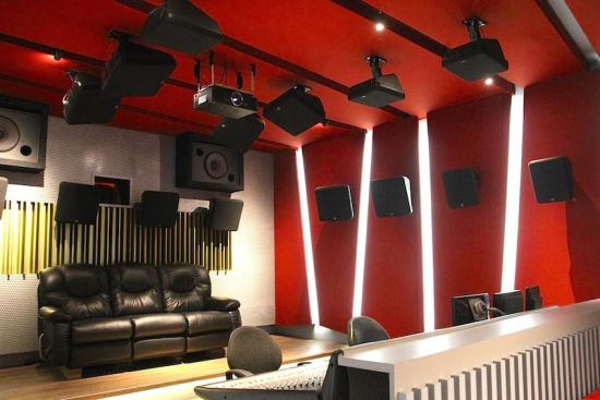 Mixing Suite f-t-r