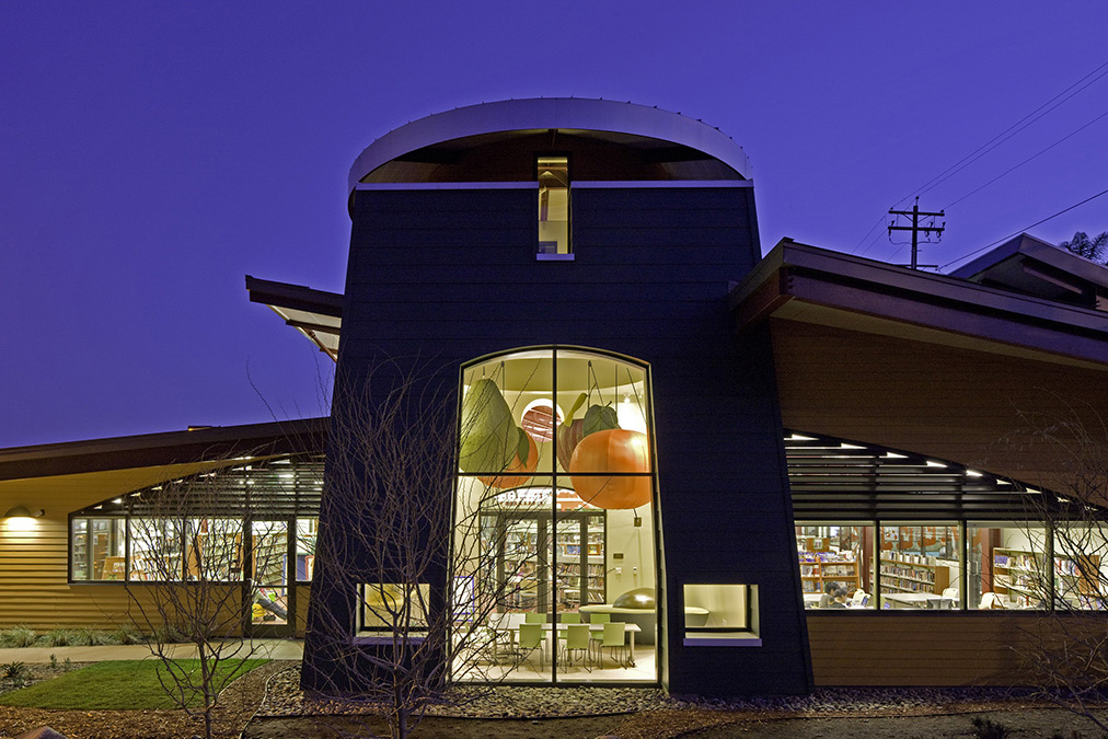 Bullsbrook Library Fallbrook Library - Architect Magazine