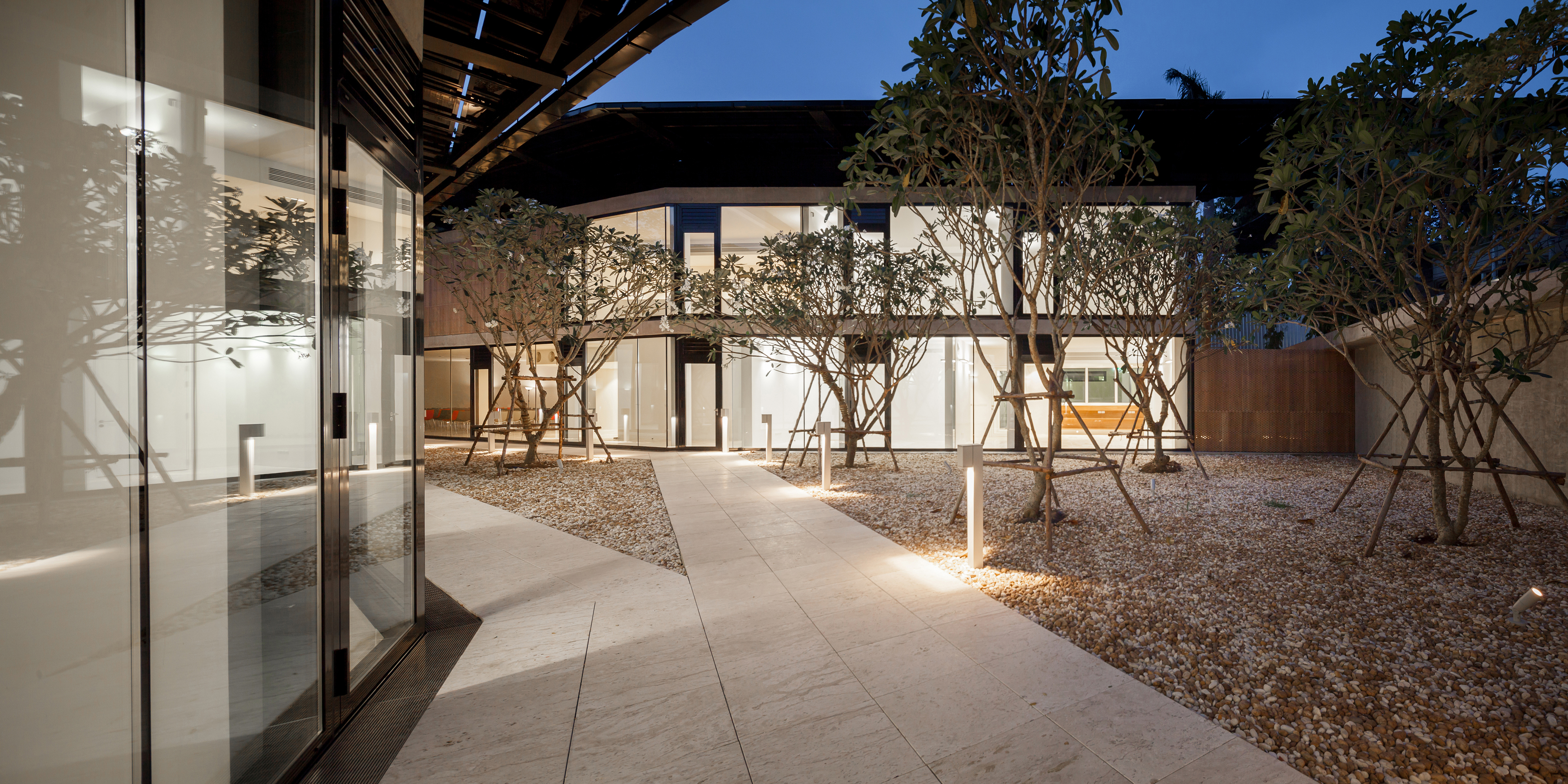 austrian embassy bangkok - Architect Magazine