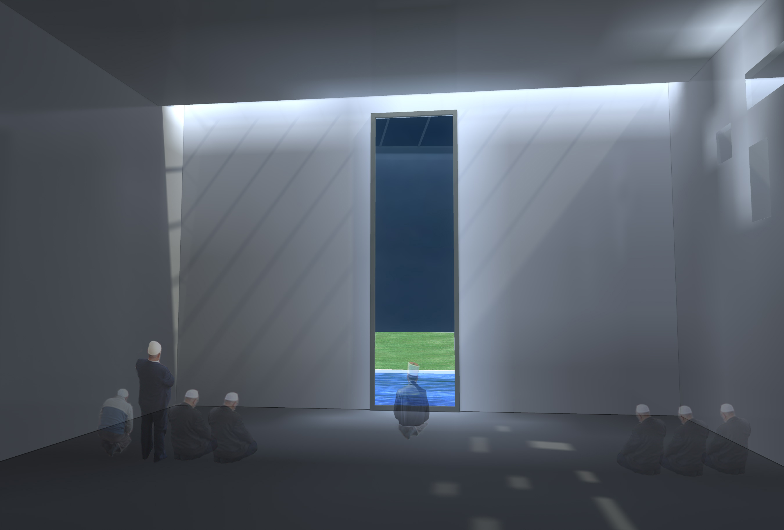 Islamic Cultural Center - Architect Magazine
