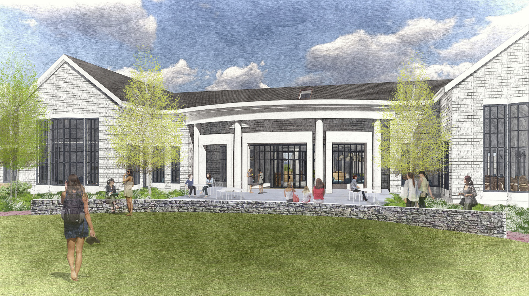 Community Growing Building Community Life Building - Architect Magazine