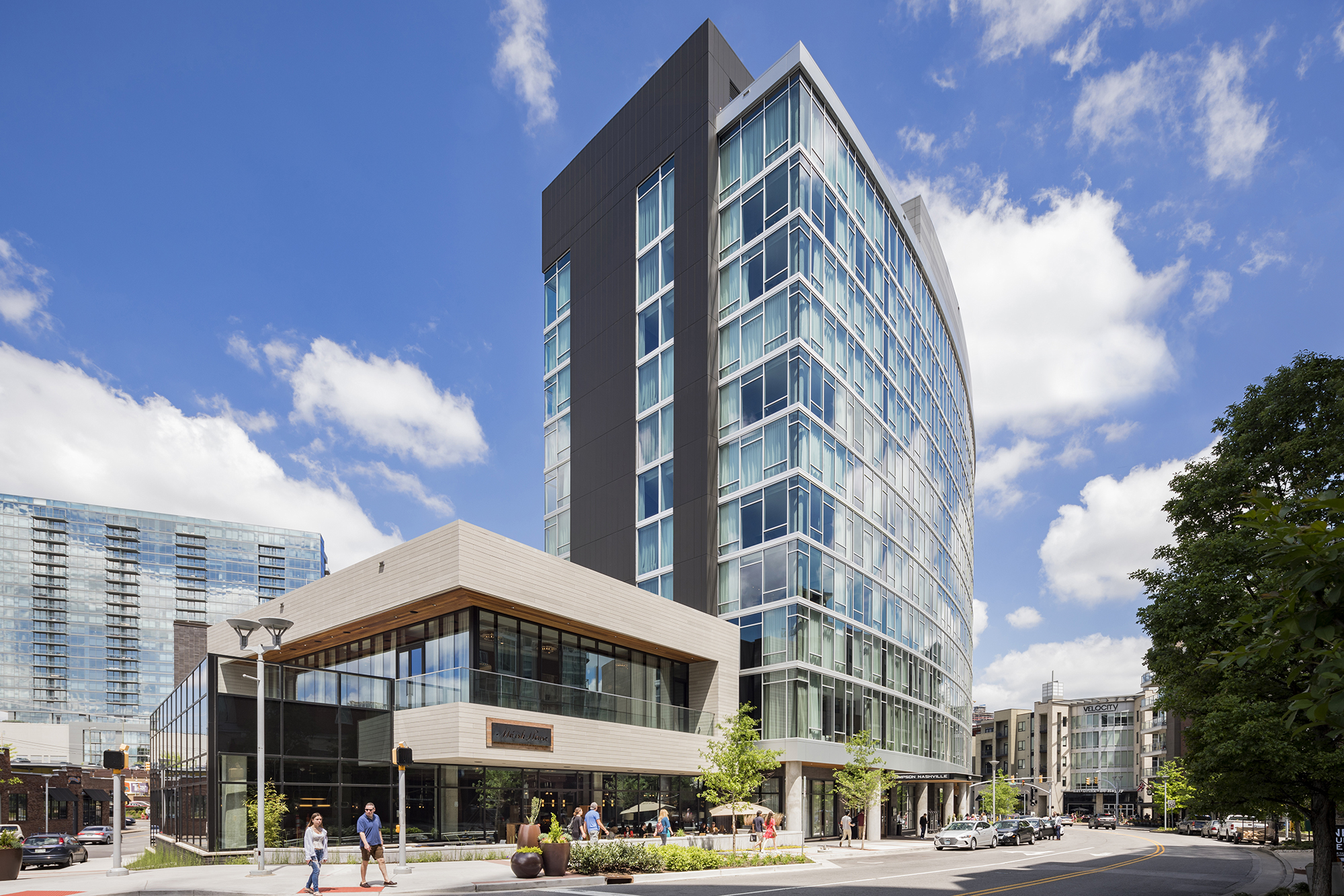 Thompson Nashville - Architect Magazine