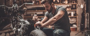 Man cave ideas garage