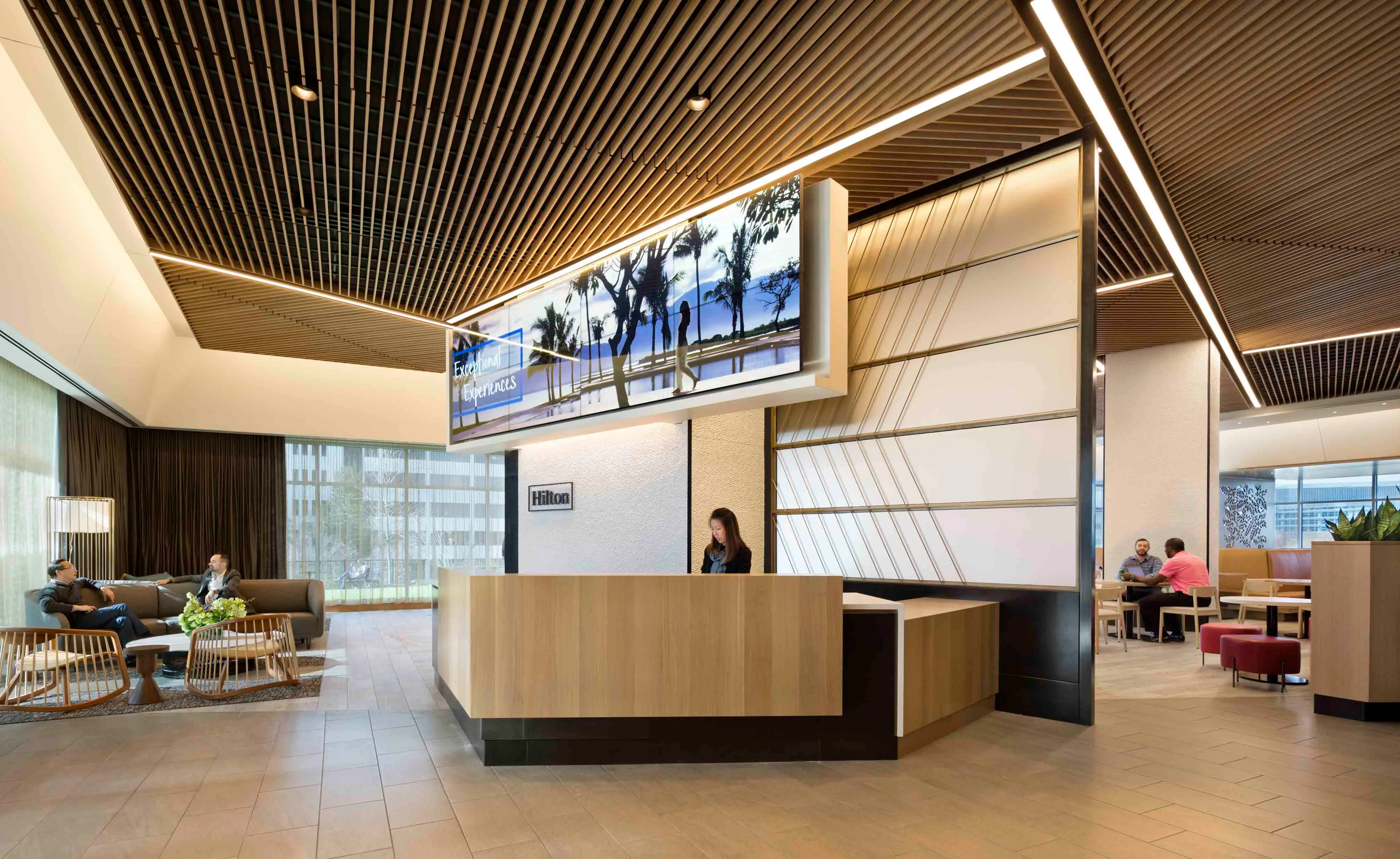 Hilton Worldwide Services Limited office