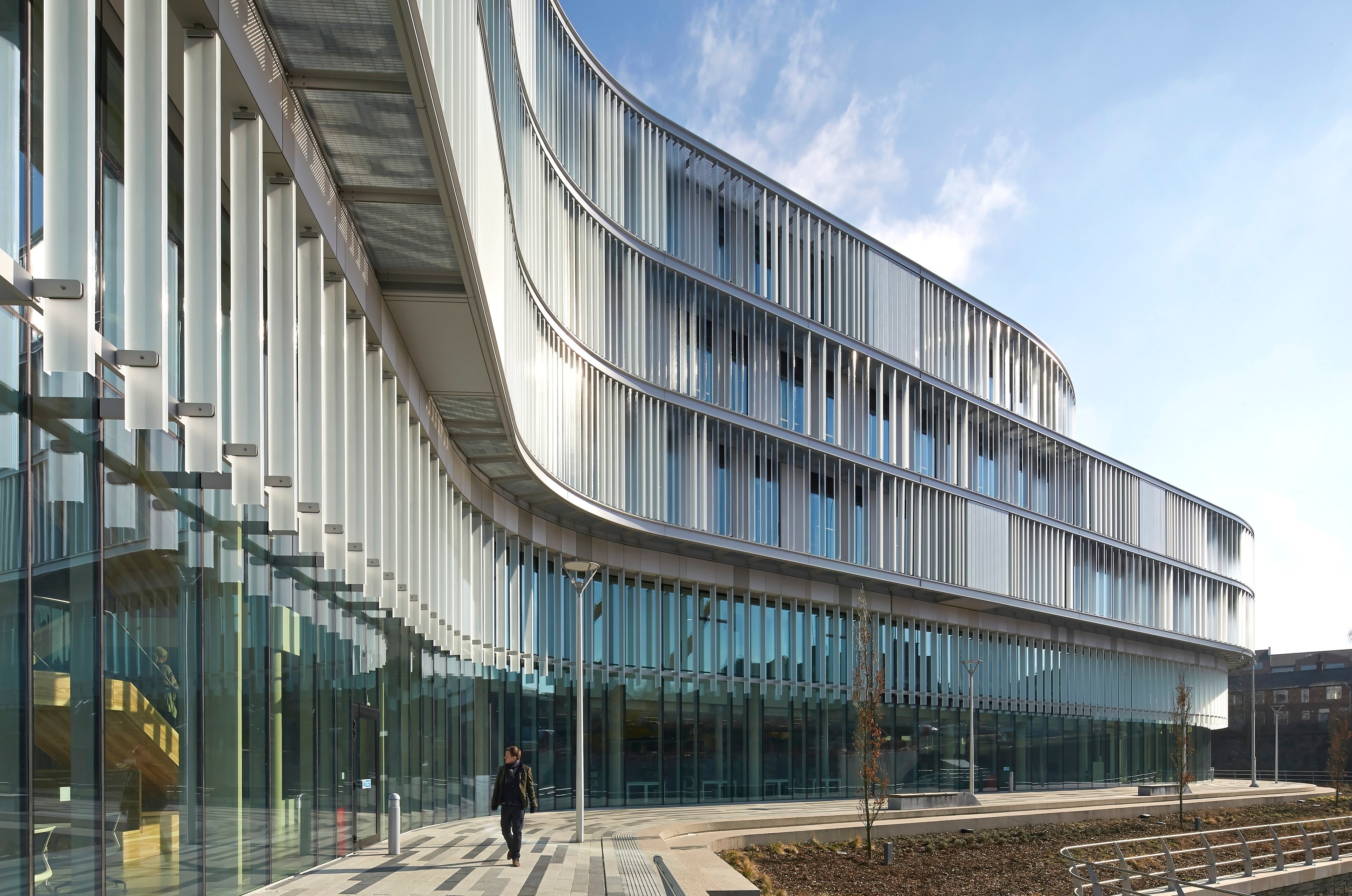 Number One Riverside Banner Number One Riverside - Architect Magazine
