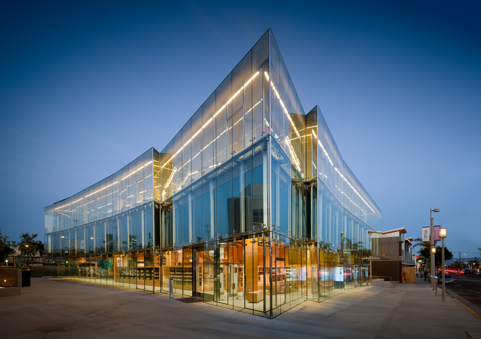 Manhattan Beach Library - Architect Magazine