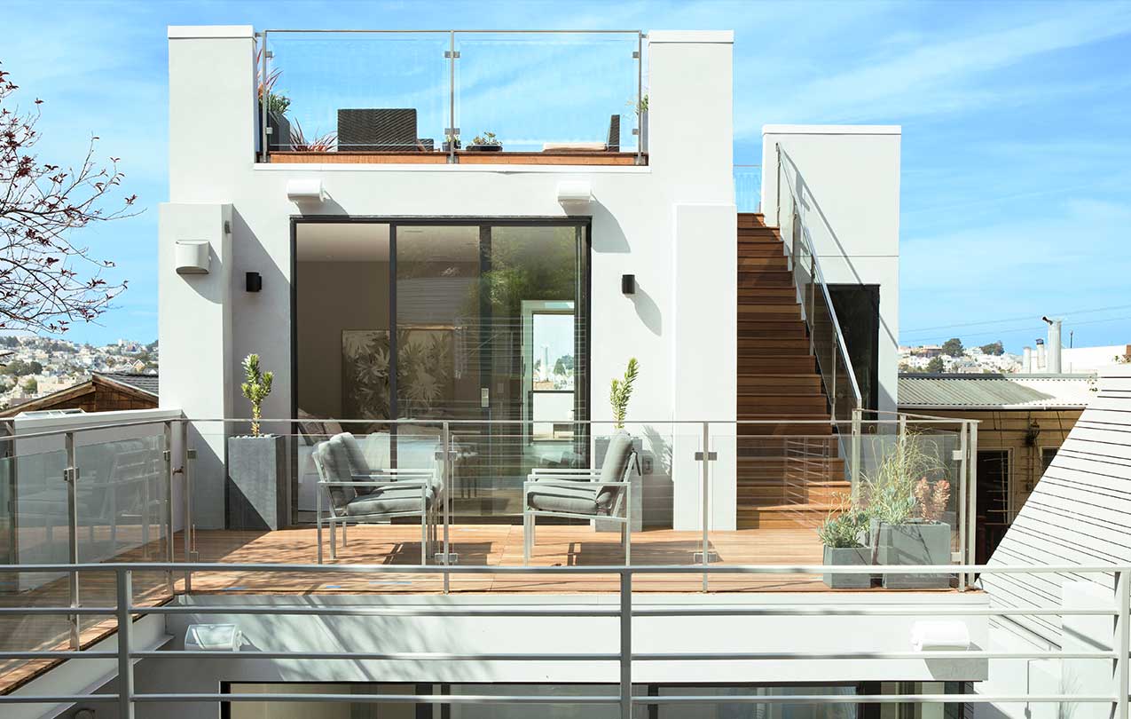 Noe Valley Residence - Architect Magazine