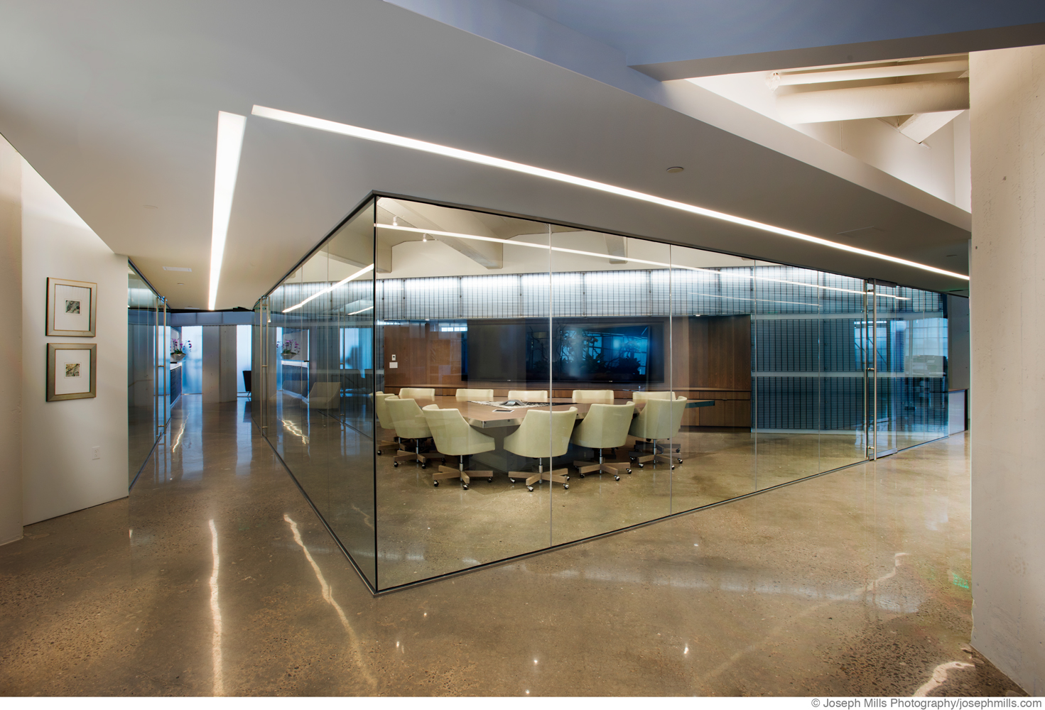 Canaan office