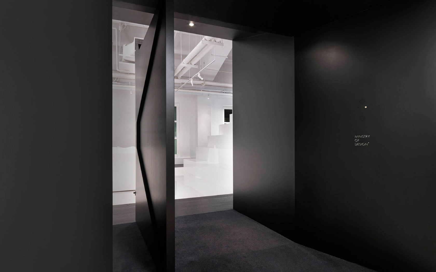 Barcode Office - Architect Magazine