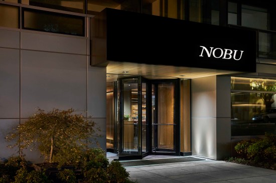 Nobu by CORE architecture + design