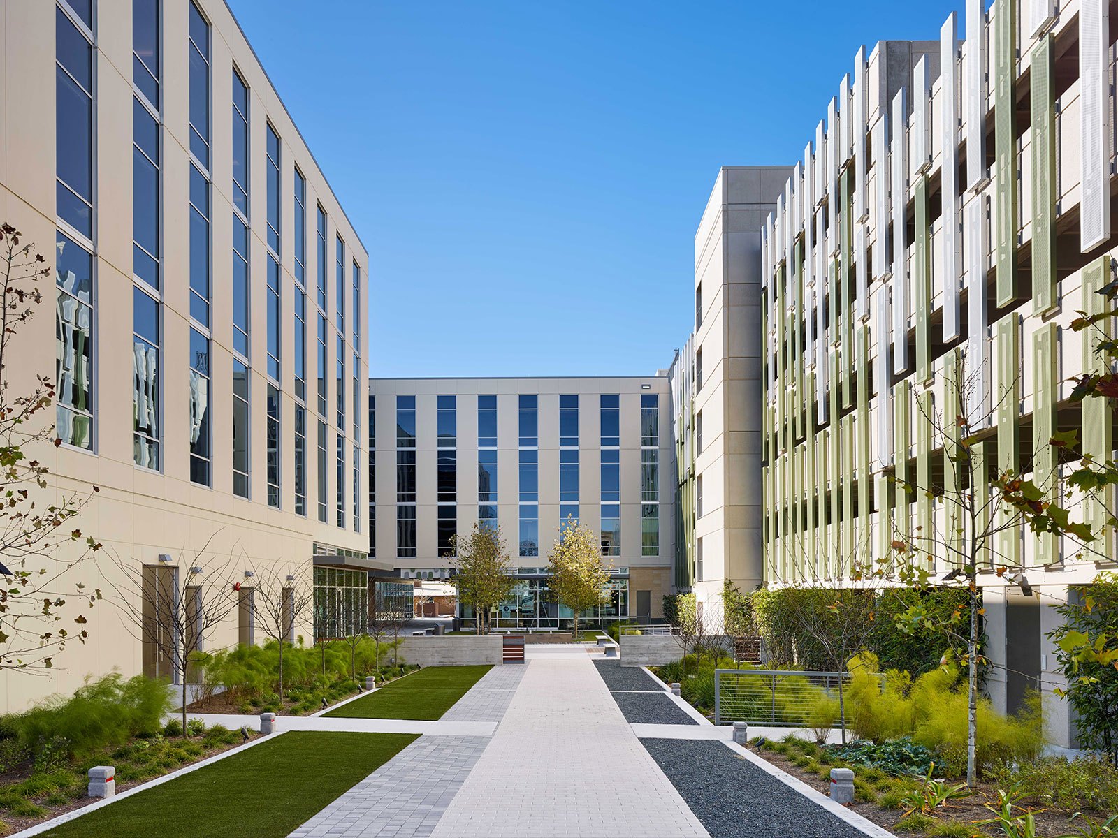 Stg Building STG Design - Architect Magazine