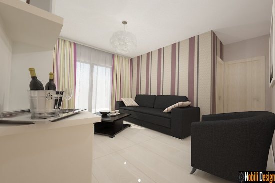 Proiect portofoliu Design interior.