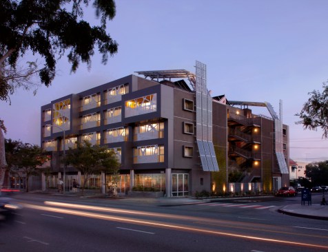 Sierra+Bonita+Housing