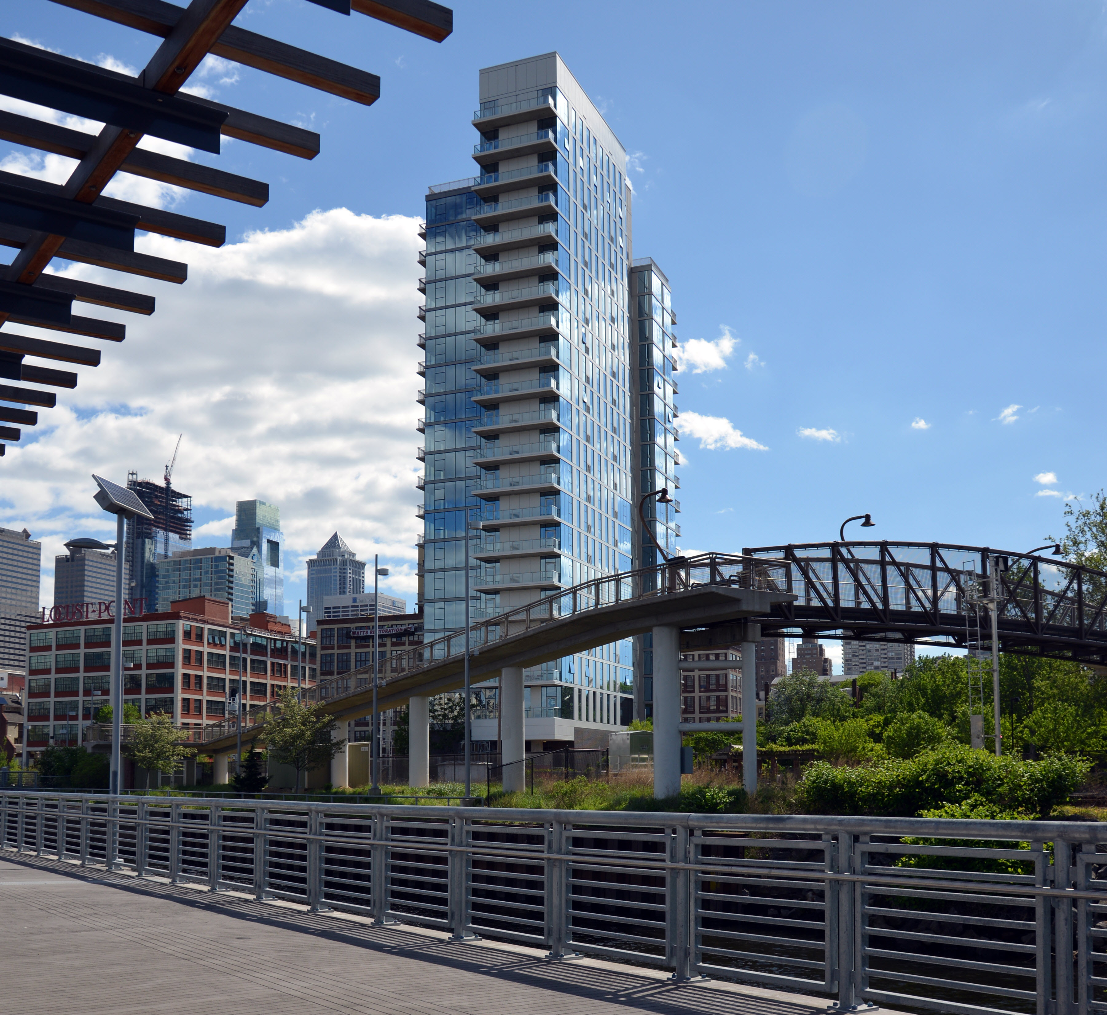 One Riverside - Architect Magazine