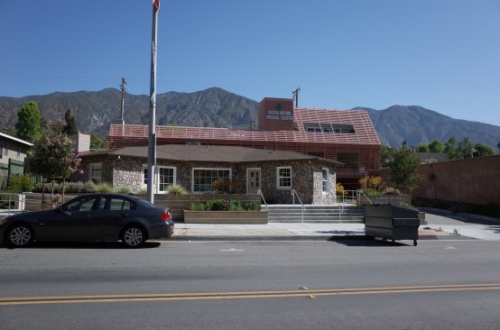 Sierra Madre Medical Office