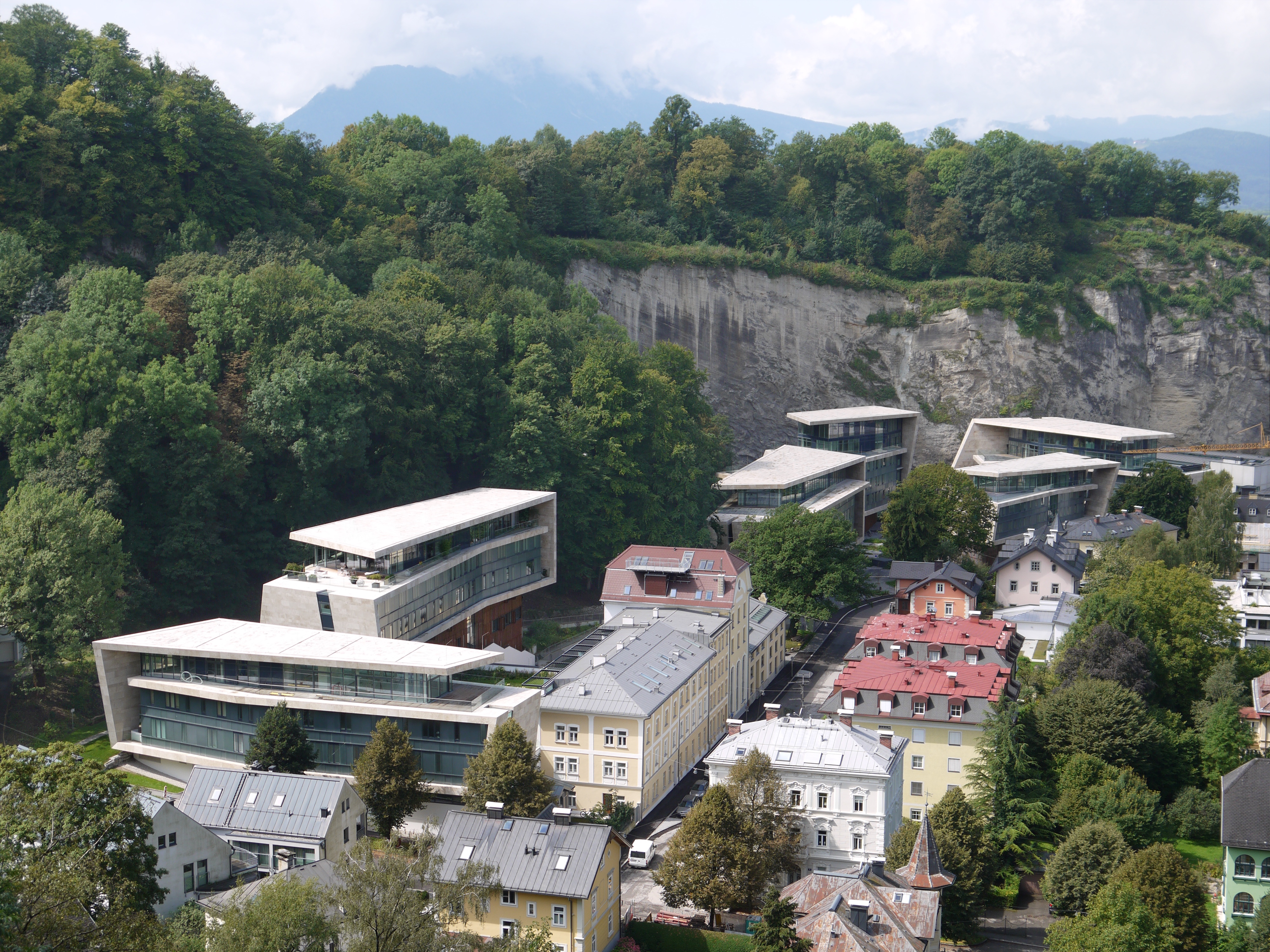 Jewels of Salzburg - Architect Magazine