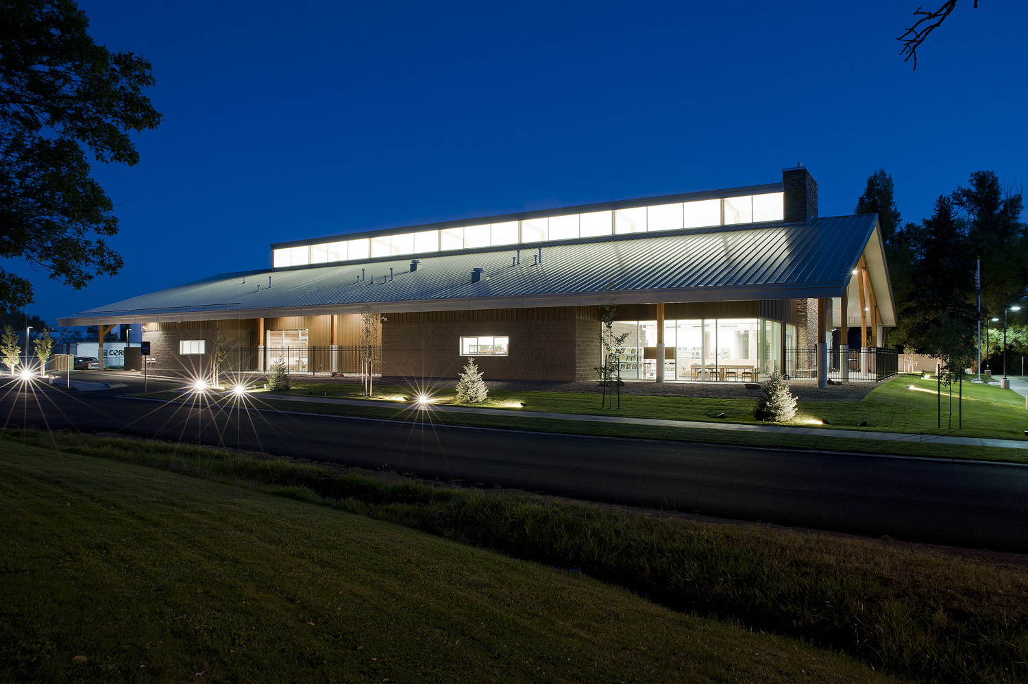 Show Low Public Library - Architect Magazine