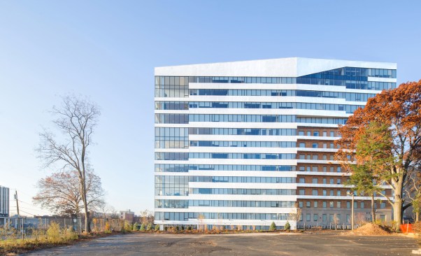 Building Side View