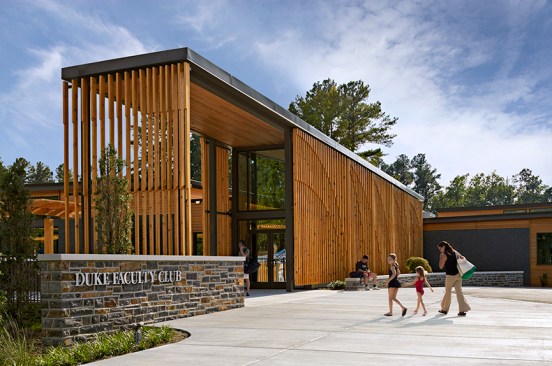 Duke Faculty Club