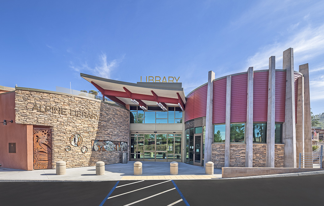 Alpine Library - Architect Magazine