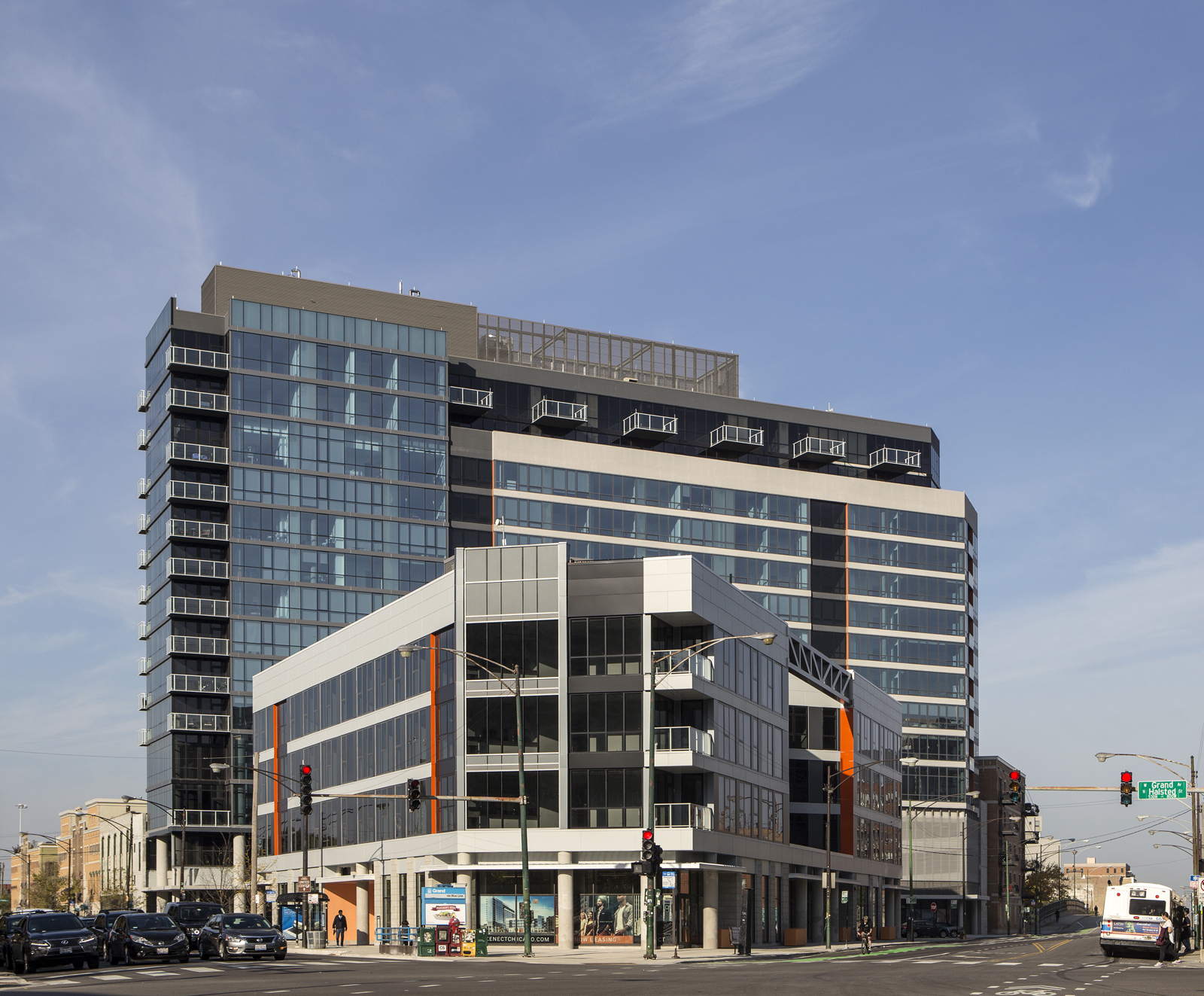 Kenect Chicago - Architect Magazine