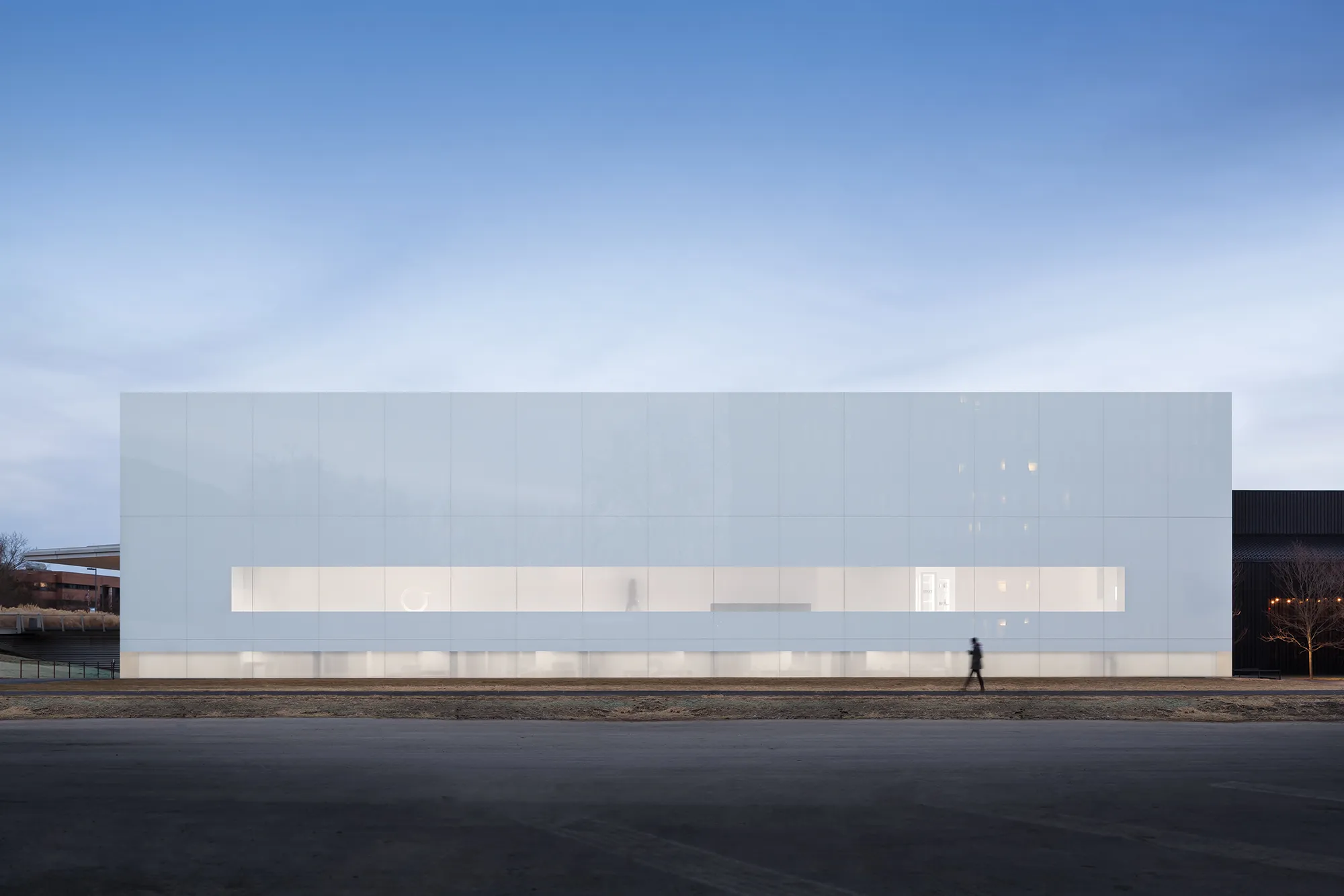 アート・デザイン・音楽 Treasures The Corning Museum of Glass Corning Museum of Glass Contemporary Art + Design Wing