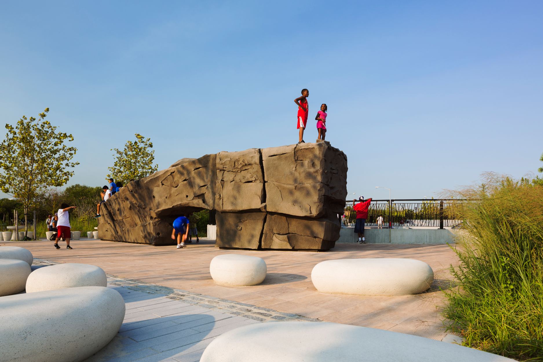 Far Rockaway Park - Architect Magazine
