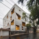 DL1310 Apartments in Mexico City by Young + Ayata and Michan Architecture