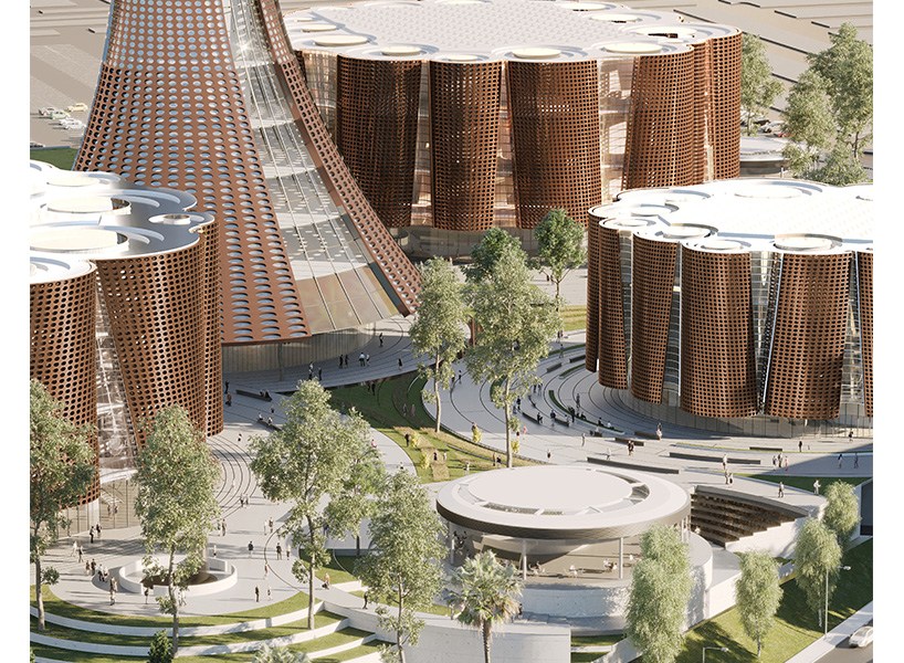 Anaheim Performing Arts Center - Architect Magazine