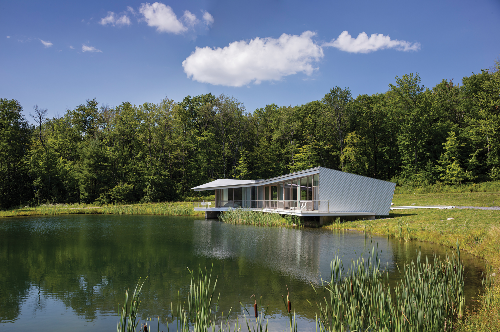 Ephemeral Edge - Architect Magazine