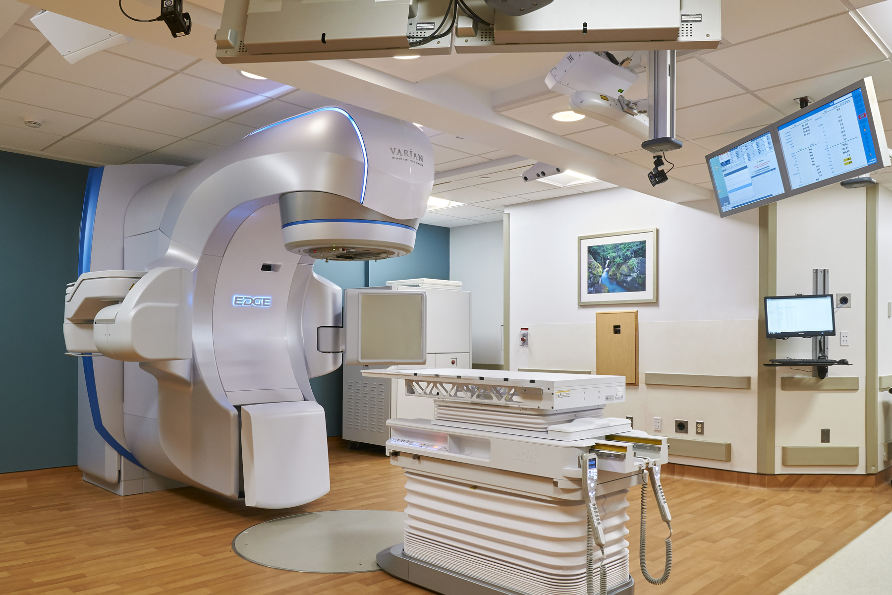 University of Maryland Medical Center Linear Accelerator Replacement ...