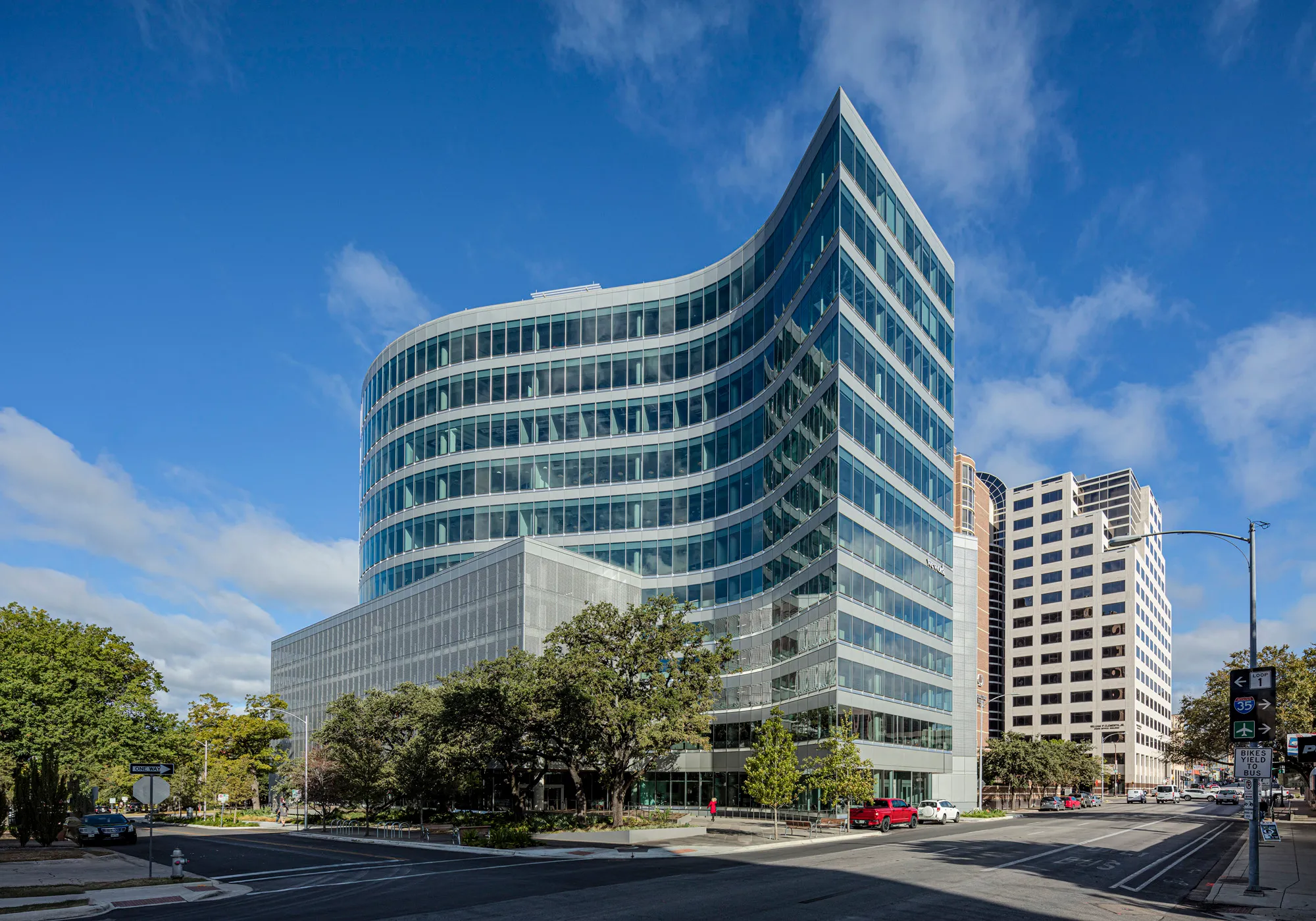 SXSW Center: South by Southwest Headquarters - Architect ...