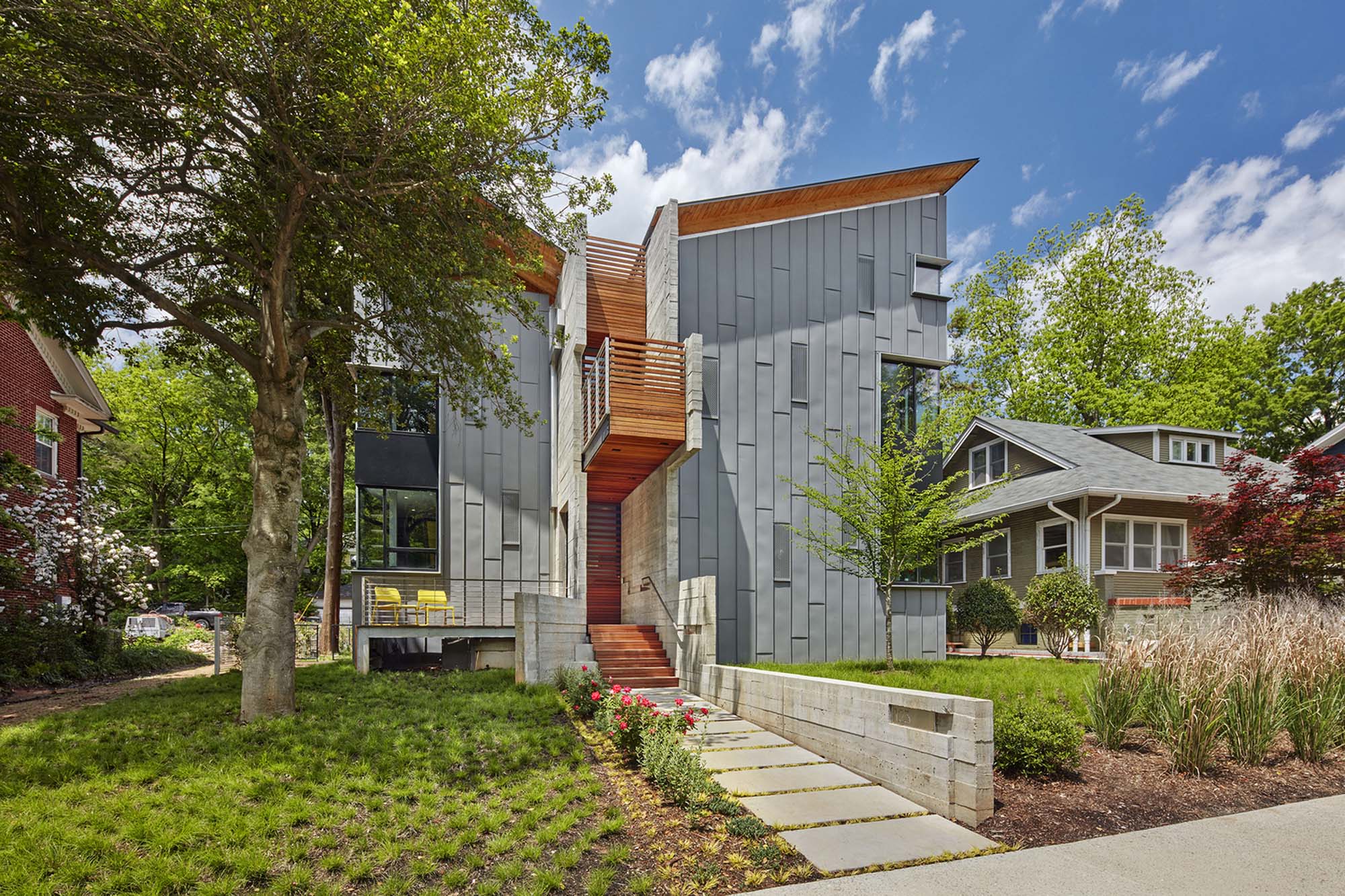 123 Hillcrest - Architect Magazine