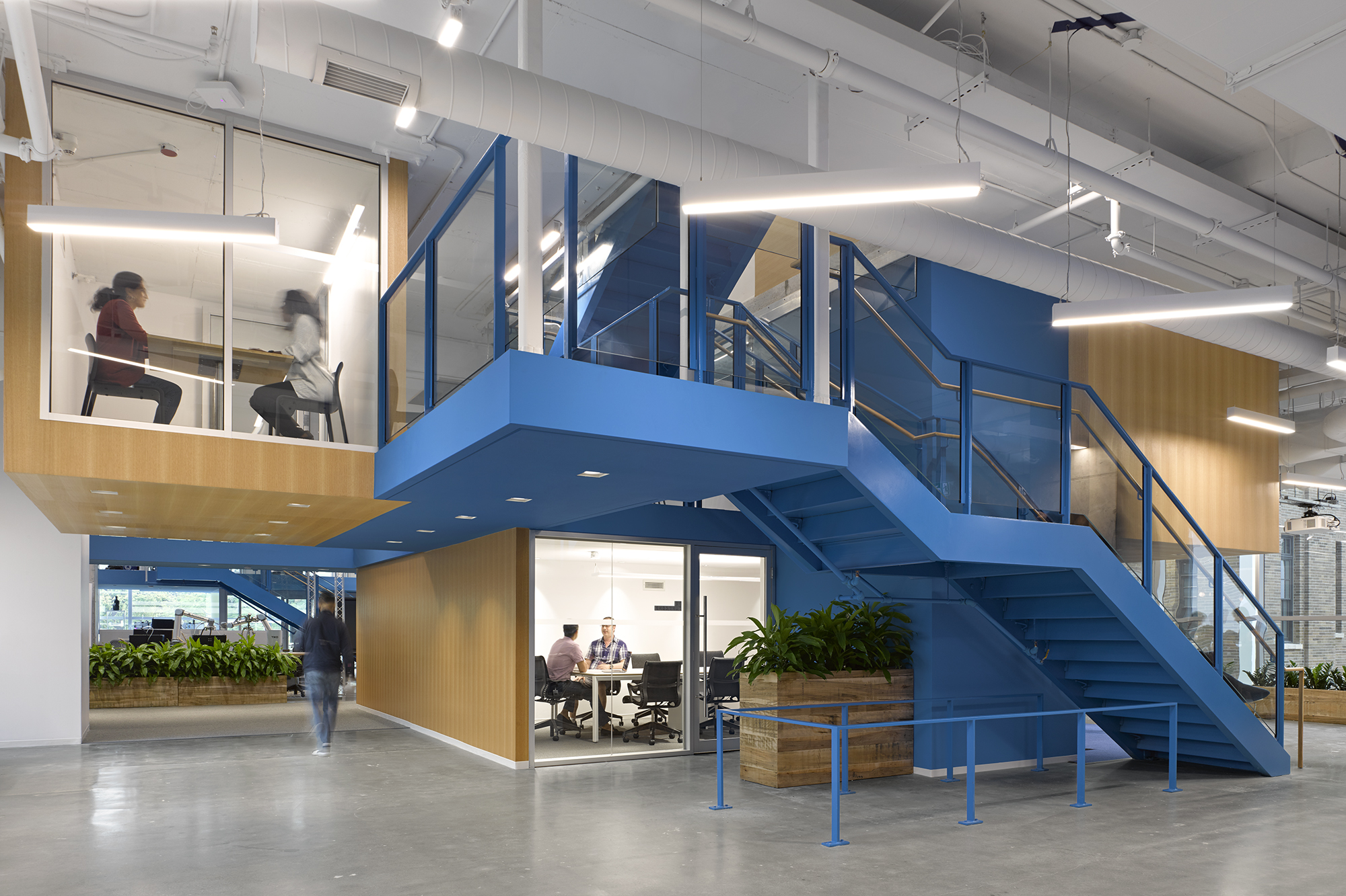 Autodesk MaRS Office - Architect Magazine, image size:2000x1333