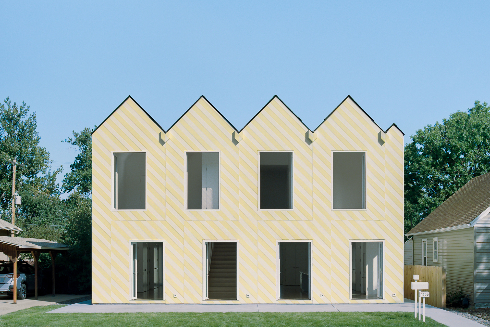 Motherhouse - Architect Magazine