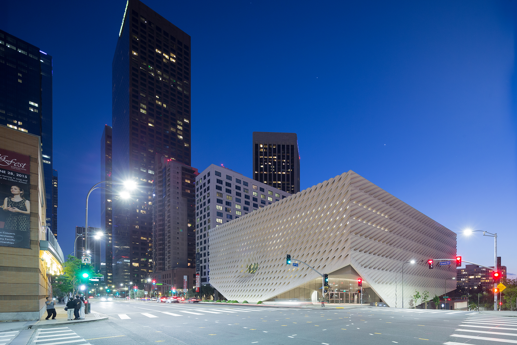 The Broad - Architect Magazine