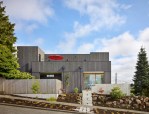 BLK LAB house. West Seattle, Washington.Image license: Patano Studio Architecture.© Copyright 2015 Benjamin Benschneider All Rights Reserved. Usage may be arranged by contacting Benjamin Benschneider Photography. Email: bbenschneider@comcast.net or phone: 206-789-5973.