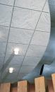 Formaldehyde-free and low-VOC ceiling tilesUSGwww.sustainableceilings.com

Formaldehyde-free or lowformaldehyde versions of 25 of the company's existing acoustical ceiling lines, including Fresco, Sandrift, and Brio - Eight product lines exceed the California Office of Environmental Health Hazard Assessment