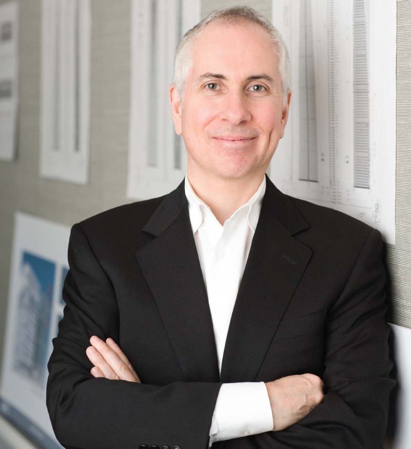 James Brogan is overseeing the implementation of BIM as a design tool at KPF, but the transition has been a slow one.