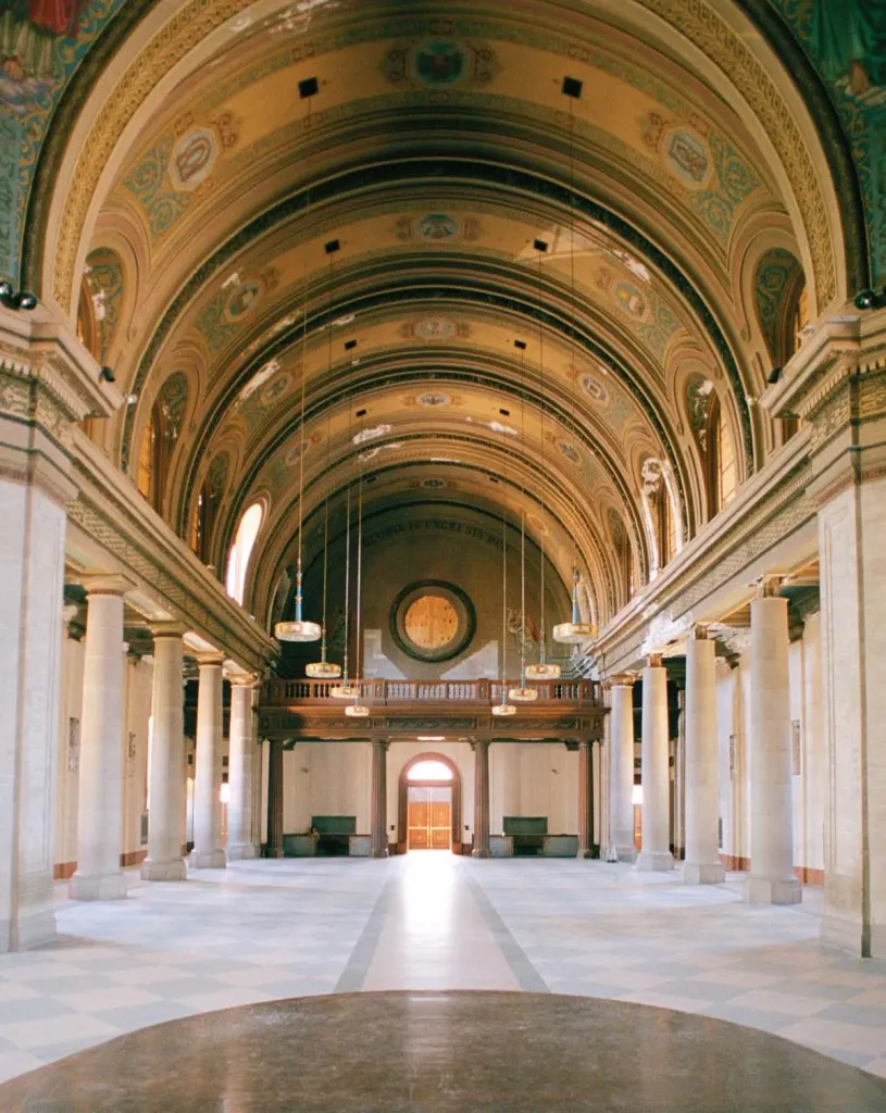 Blessed Sacrament Church, Jamaica Plain