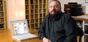 Graphic designer and world's fair enthusiast Urso Chappell has dreams of turning his decade-old website into an actual museum about expositions.