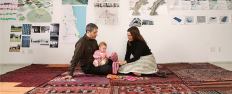 Teaching Pays the Bills

Name: Sarah Dunn and Martin Felsen

Title: Principals, UrbanLab, and directors, Archeworks

Location: Chicago

Age: 40 (Dunn) and 39 (Felsen)

Annual Salary: About $3,000 per credit hour from part-time teaching gigs at UIC and IIT