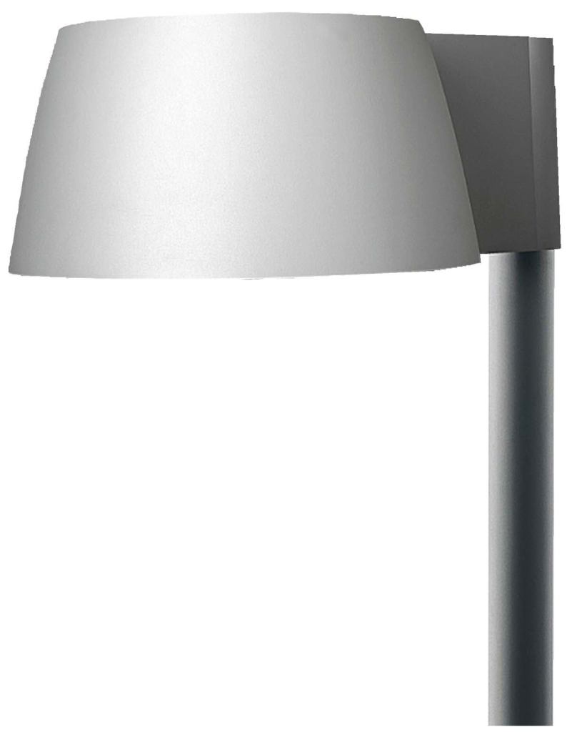 LP Hint Post TopLouis Poulsenlouispoulsen.com

Three models: Hint Basic and Hint Dome are dark sky, full-cutoff fixtures and Hint Opal has a directional fixture for streets or paths - Powder-coated aluminum - Acrylic top diff user with aluminum reflector - Mounts to aluminum pole - Three light source options in 120v-227v and with T3 or T3S sockets