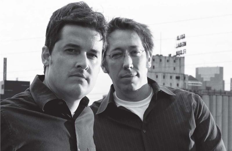 Marc Swackhamer, Blair Satterfield