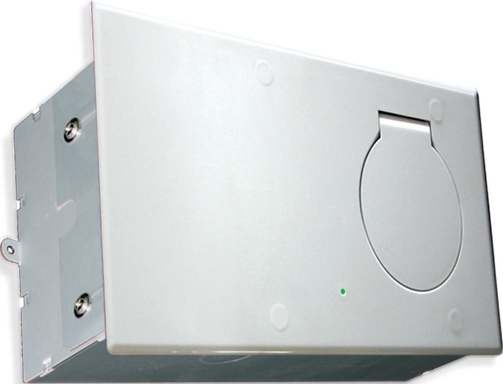 SentryLight SC11

SentryLight

sentrylight.com

Emergency light that looks like a switch plate - Battery box and Xenon bulbs installed inside a wall make the light completely concealed when not needed to reduce vandalism - Can be placed close to the floor, away from smoke buildup - 5½" tall by 9½" wide by 3¼" deep